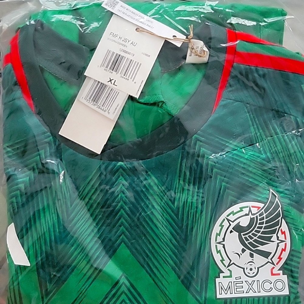 Soccer Jersey